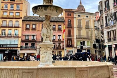 A Self-Guided Tour of Ancient Malaga’s History - Churches and Islamic-influenced details: the “blend” theme that makes Malaga click