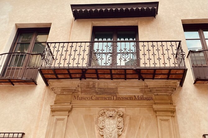 A Self-Guided Tour of Ancient Malaga’s History - Art and culture near the finish: Thyssen, Ateneo, and Teatro vibes