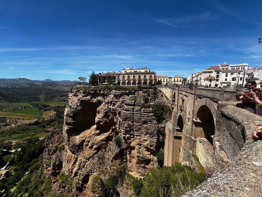 ab Marbella: Private VIP-Tour Ronda incl. Transfer + Tapas - Key highlights that make this VIP Ronda tour worth it