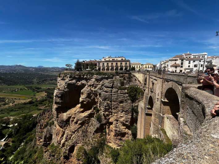 ab Marbella: Private VIP-Tour Ronda incl. Transfer + Tapas - What to bring, what to watch for, and how to stay comfortable