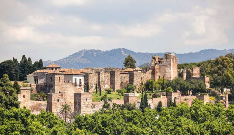 Alcazaba and Gibralfaro Private Tour. Skip The Line - Key things I’d watch for