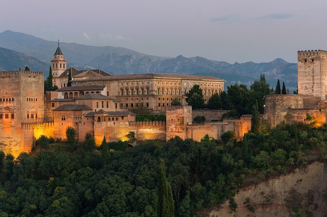 Alhambra and Albaicin Private Day Trip from Malaga - Pickup from Malaga: the easiest way to start