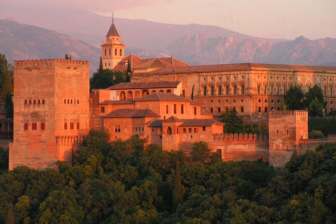 Alhambra and Albaicin Private Day Trip from Malaga - Timing and pacing on a 9-hour private day