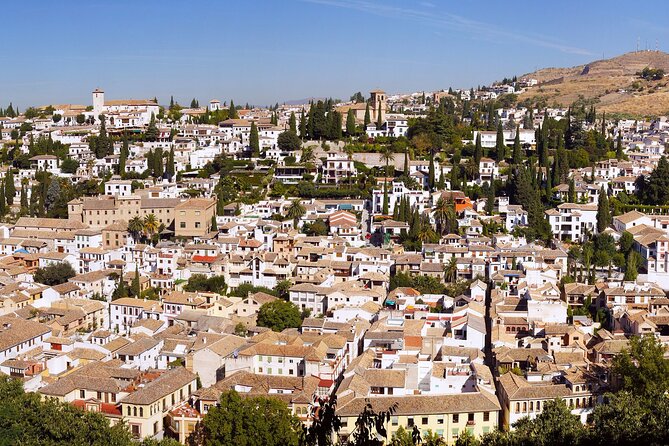 Alhambra and Albaicin Private Day Trip from Malaga - Who should book this private Alhambra and Albaicín trip