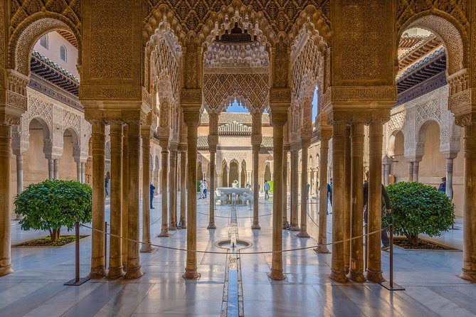 Alhambra and Granada Private Tour from Marbella, Malaga and port - A private Alhambra day from Malaga that actually works