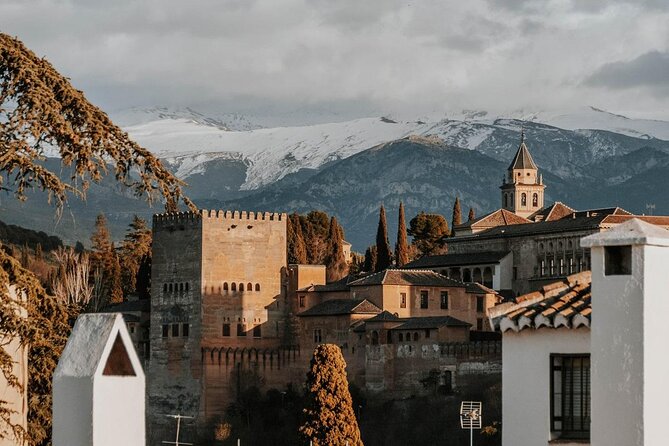 Alhambra, Nasrid Palaces and Generalife Private Tour from Malaga - Key highlights worth your attention