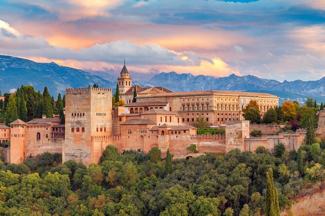 Alhambra Private Tour Hotel or Shore Pickup in Marbella or Malaga - Key things you’ll like about this Alhambra private tour