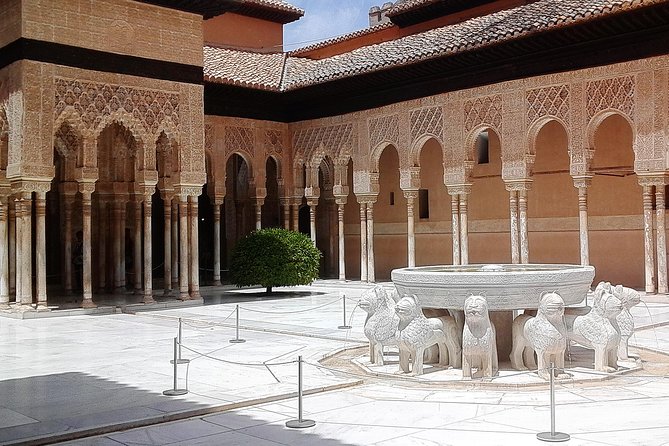 Alhambra Private Tour Hotel or Shore Pickup in Marbella or Malaga - Marbella or Málaga to Granada: the drive sets the tone