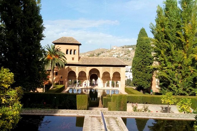 Alhambra Private Tour Hotel or Shore Pickup in Marbella or Malaga - The early plan: pickup, transfer, and arriving with fewer headaches