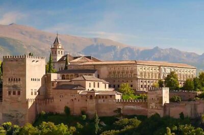 Alhambra Private Tour Hotel or Shore Pickup in Marbella or Malaga - Price and value: what $591.60 buys you