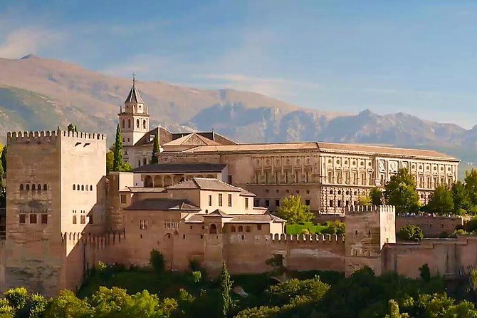 Alhambra Private Tour Hotel or Shore Pickup in Marbella or Malaga - Price and value: what $591.60 buys you