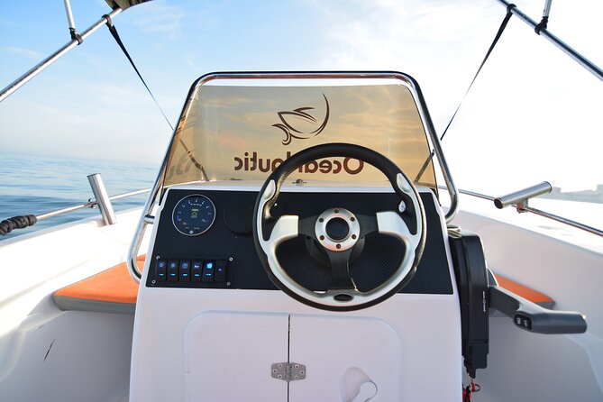 Alquiler de barco sin titulacion en Malaga - From Oceanautic Check-In to Open-Sea Sailing: What Your Time Looks Like