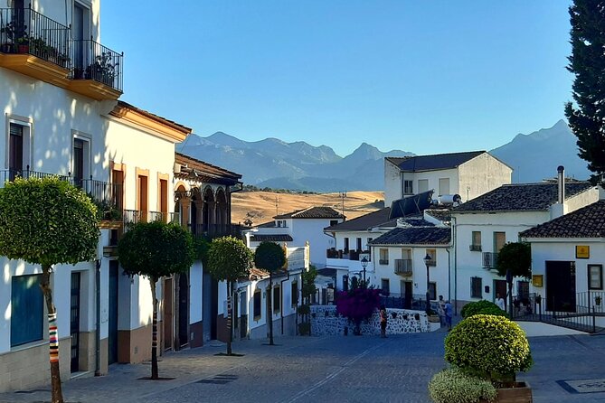 Andalucia by Sunset - half day tour including dinner and Ronda pickup - Why this sunset format from Ronda feels different