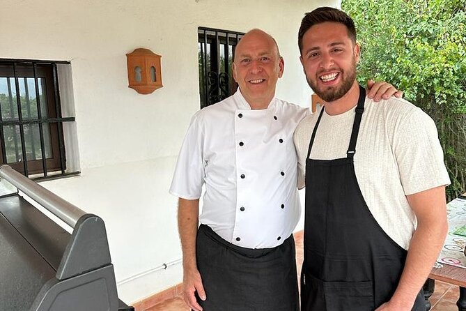 Andalucia by Sunset - half day tour including dinner and Ronda pickup - The paella cooking demo: what you’re paying for besides the food