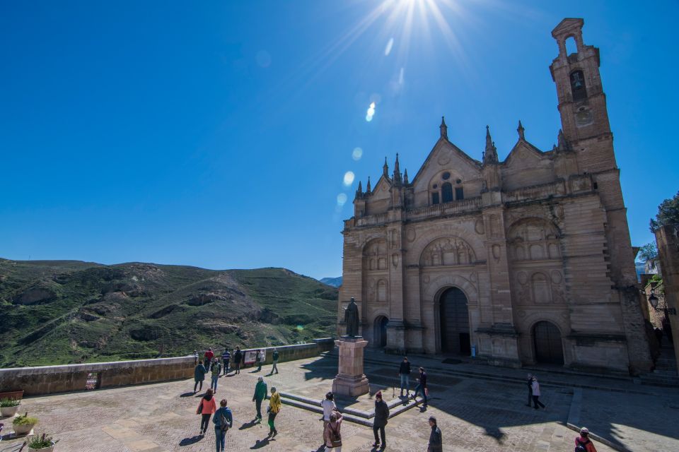 Antequera Old Town & El Torcal Experience from Málaga - Getting There From Málaga: Comfort Matters More Than You Think