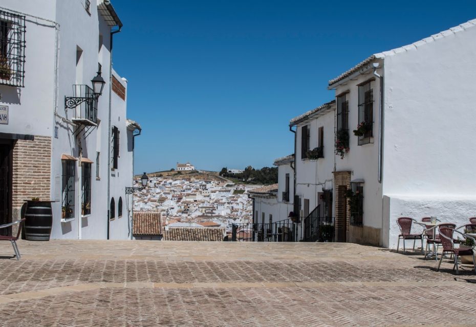 Antequera Old Town & El Torcal Experience from Málaga - Antequera Old Town Walk: White Streets and Story Corners