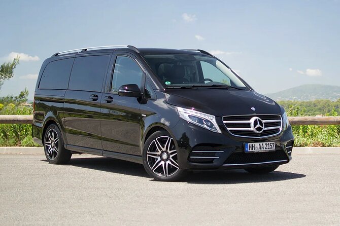 Arrival by Van from Málaga airport AGP to Marbella city - Key things I’d clock before you go