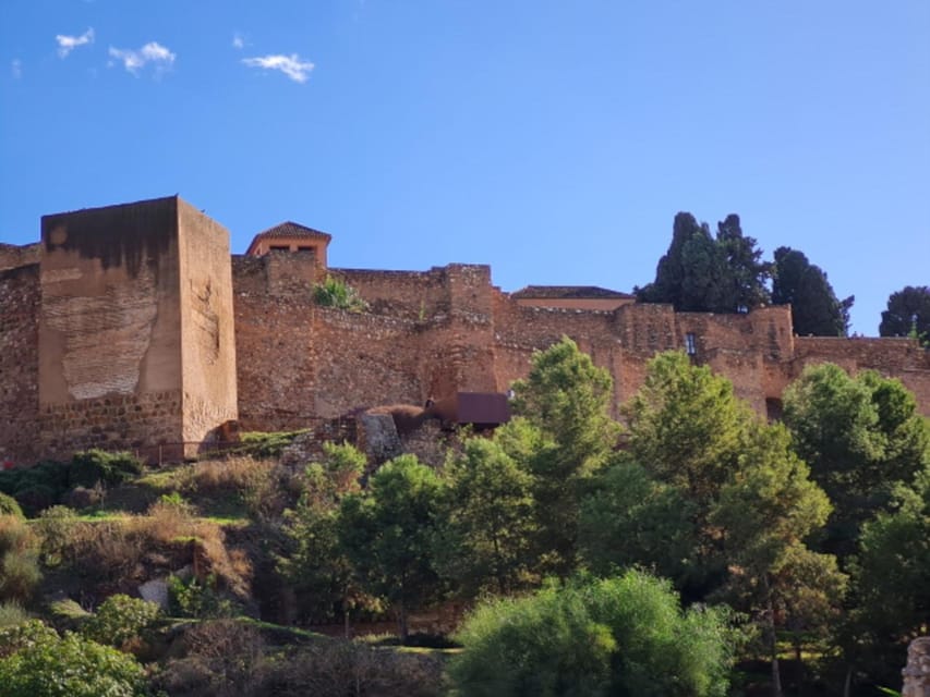 Audioguide City Walk Malaga for cruises (German & English) - A cruise-day style plan for Malaga old town
