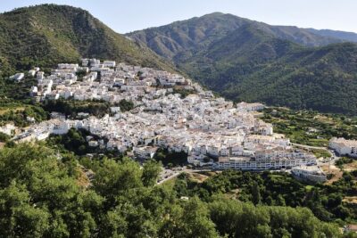 Authentic Andalusia - Jeep Eco Tour (pick up from Marbella - Estepona) - Ojen’s cave and church walk: why this village stop feels different