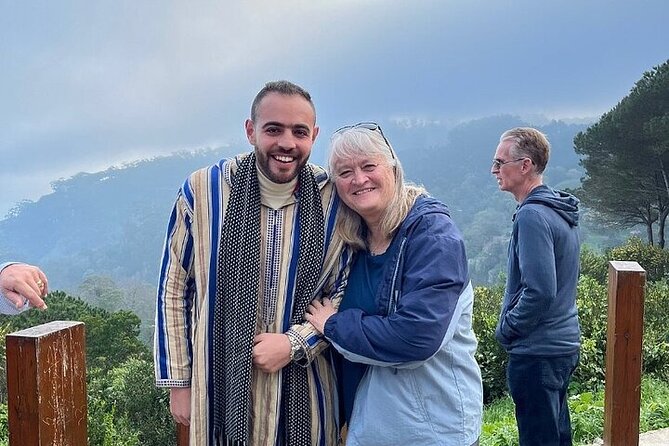 Authentic Private Tangier Tour from Estepona Camel Ride & Lunch - Mohammed V Mosque and Marshan Palace: big symbols with easy stops