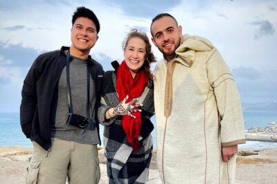 Authentic Private Tangier Tour from Estepona Camel Ride & Lunch - Crossing the Strait and getting your bearings in Tangier
