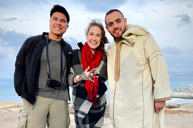 Authentic Private Tangier Tour from Estepona Camel Ride & Lunch - Crossing the Strait and getting your bearings in Tangier