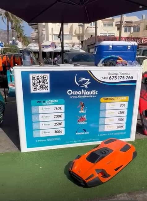 Benalmadena: Boat Rental with No License Required - Key highlights I’d focus on