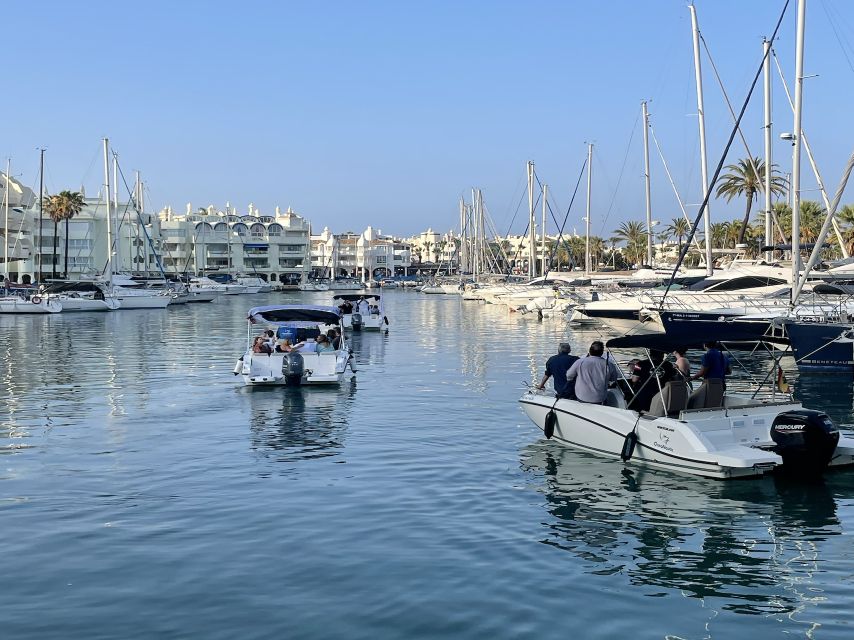 Benalmadena: Boat Rental with No License Required - Who this boat rental suits best (and who should skip it)