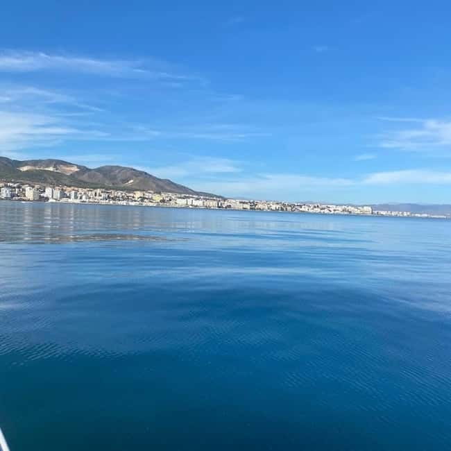 Benalmadena: Boat Rental with No License Required - Meeting at Oceanautic: where the trip begins