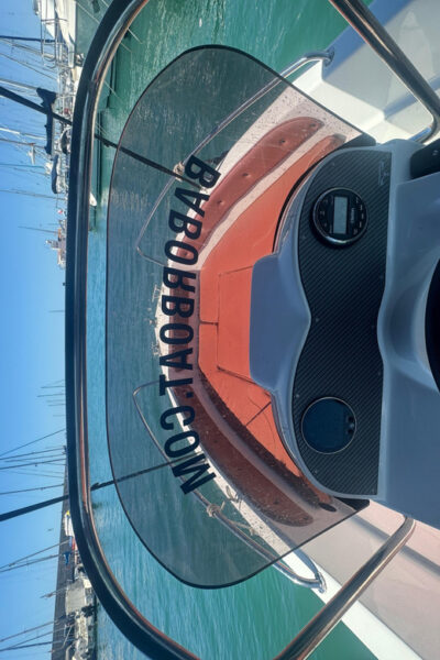 Benalmádena: Boat Rental without License - Meeting at Puerto Marina and Getting Your Captain Briefing