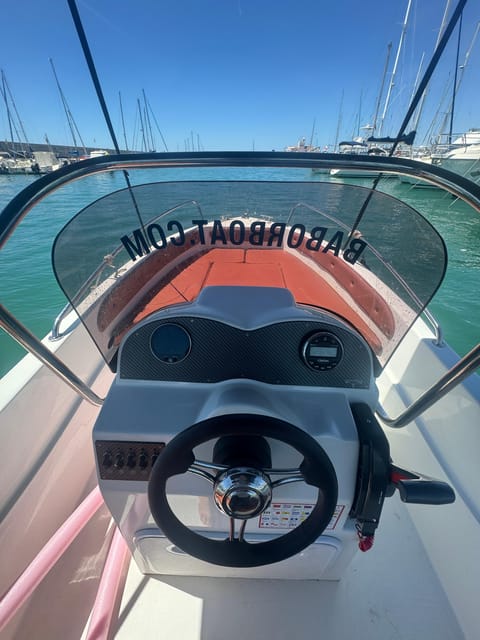 Benalmádena: Boat Rental without License - Onboard Comfort and Included Extras That Actually Matter
