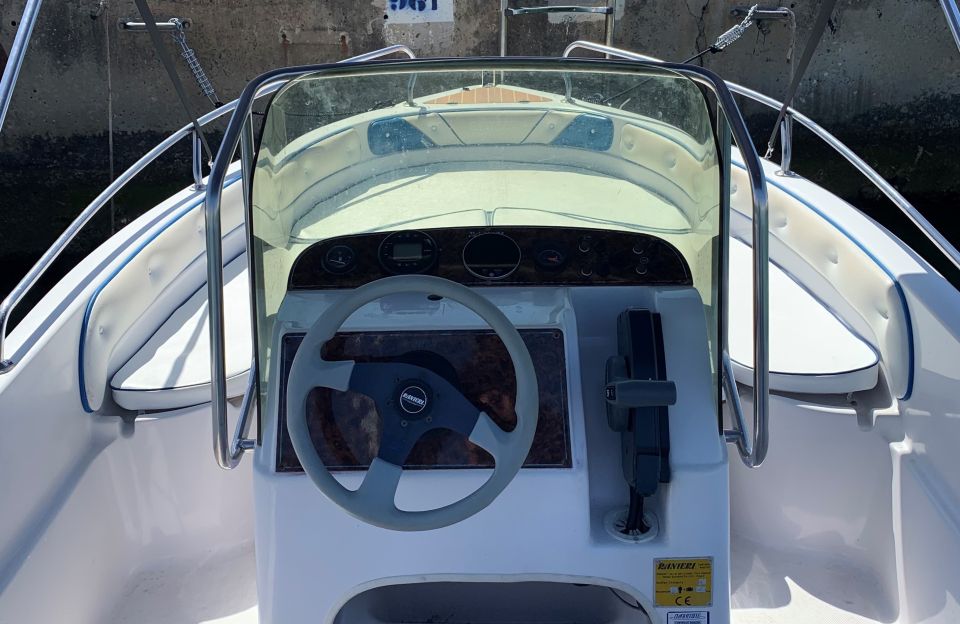 Benalmadena: Boat Rental without License Required - The “30 minutes to 3 hours” game plan: choose your timing wisely