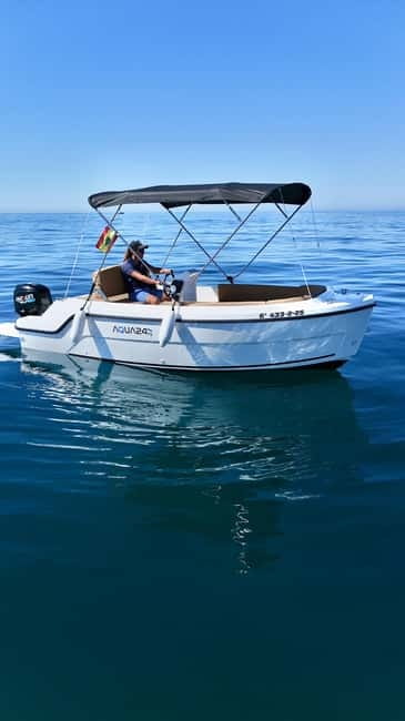 Benalmádena: license-Free Rent Boat for Dolphin Watching - Why Benalmádena is a smart base for dolphin watching