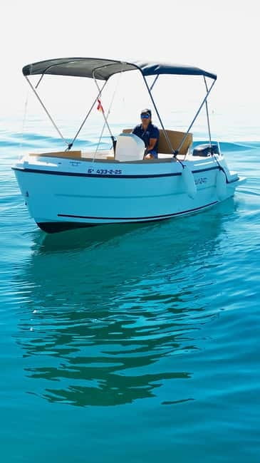 Benalmádena: license-Free Rent Boat for Dolphin Watching - Value on the Costa del Sol: what you’re really getting