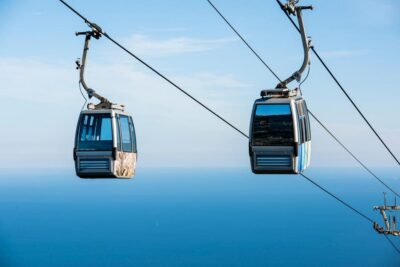 Benalmádena: Mount Calamorro Cable Car Ticket - Getting There and Picking Your Ticket (One-Way or Round-Trip)