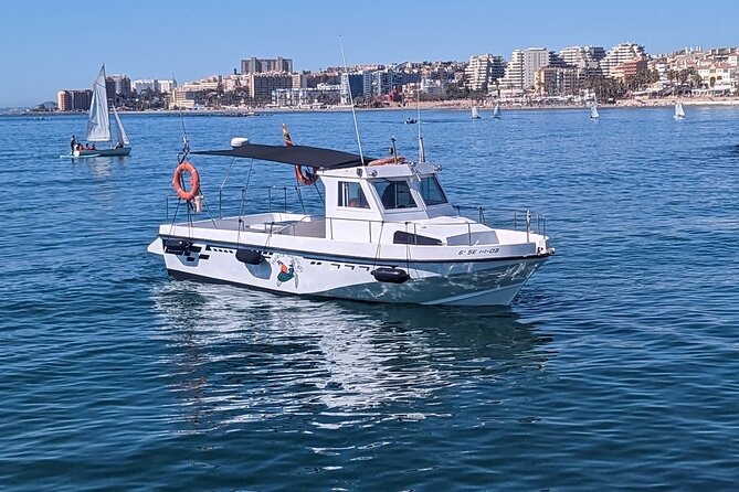 Benalmadena Private Boat-Trip / Excursion with Open bar 1-10Pax - Key things you’ll care about