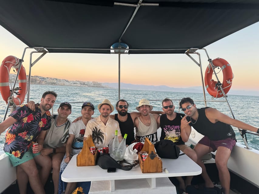 Benalmadena: Private Boat Trip with Drinks & Snacks - Price and value at $181 per person