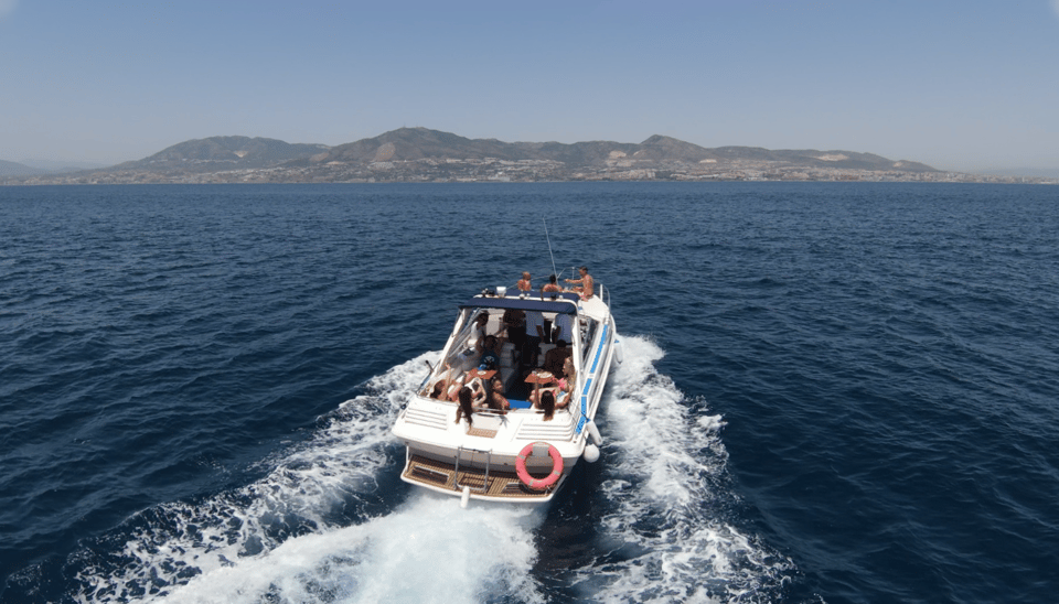 Benalmadena: Private Boat Trips - Key things that make this private boat trip work
