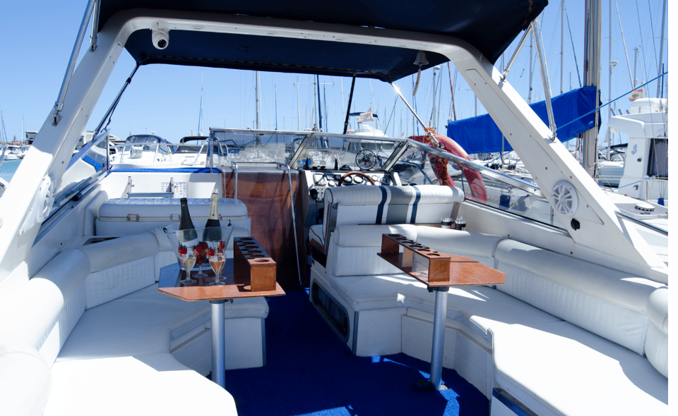 Benalmadena: Private Boat Trips - Your 2–3 hour plan: cruise, swim, cruise