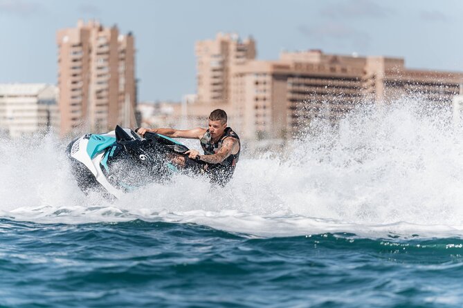 Best jet ski rental without a license in Fuengirola - No-license jet ski in Fuengirola: what you’re really signing up for