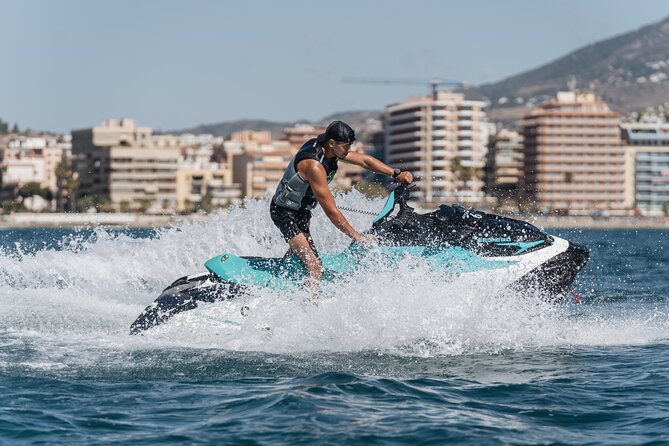Best jet ski rental without a license in Fuengirola - Price and what’s included: value for up to two people