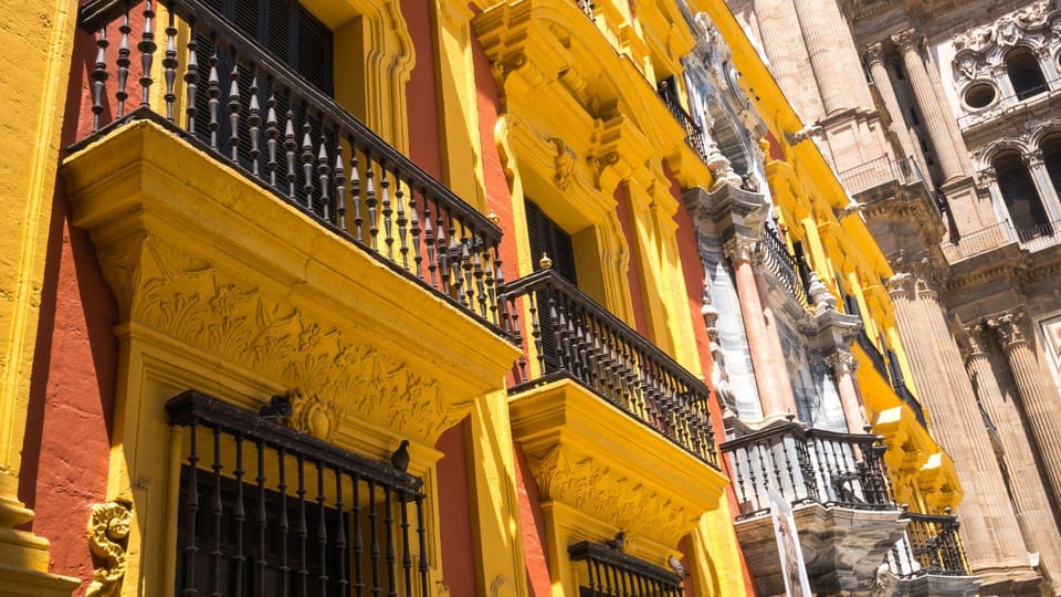 Best of Málaga: Private Walking Tour with a Local - What This Tour Is Best For (And Where It Might Fall Short)