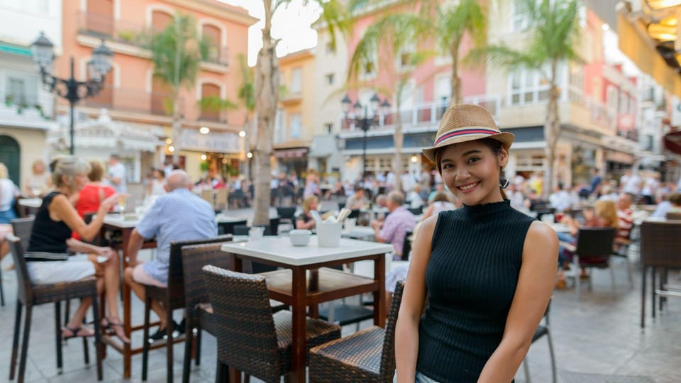 Best of Málaga: Private Walking Tour with a Local - Plaza de la Marina: The Smart Starting Point for Your Málaga Day