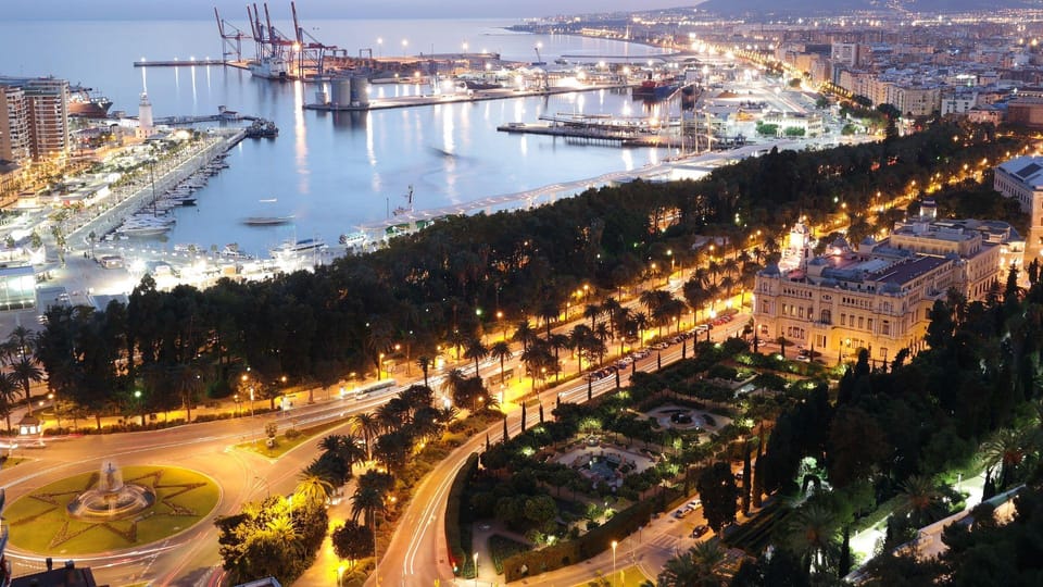 Best of Málaga: Private Walking Tour with a Local - Tapas, Local Wine, and Getting Real-World Recommendations
