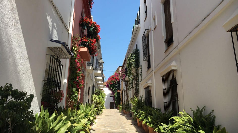 Best of Málaga: Private Walking Tour with a Local - Private Group Value: What $30 Buys You in Real Life
