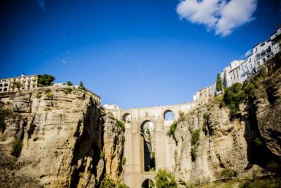 Best of Ronda: Guided Tour from Málaga - Málaga to Ronda: Comfortable Transport and a Mountain Pace