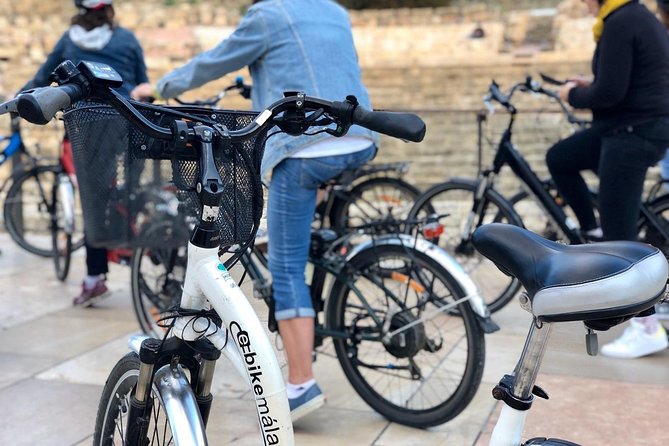 Bike Rental in Malaga - Custom Route Map: Freedom With Guardrails
