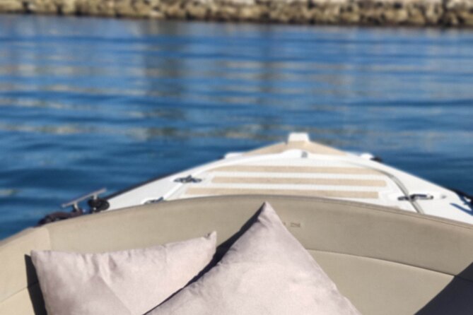 Boat Rental Without License in Benalmádena - Oceanautic’s Dock in Benalmádena: Where You Start
