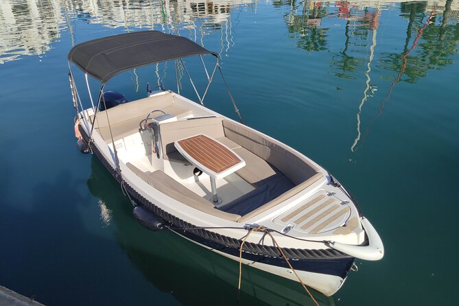 Boat Rental Without License in Benalmádena - Price in Context: What $46.30 per Group Buys You