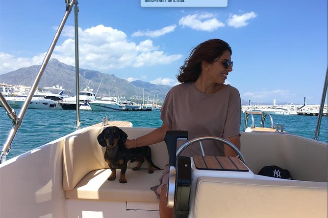 Boat Rental without License Puerto Banus - Where You Start: Finding Boat2Go at the Puerto Banús Area